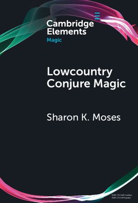 Lowcountry Conjure Magic : Historical Archaeology on a Plantation Slave Quarter