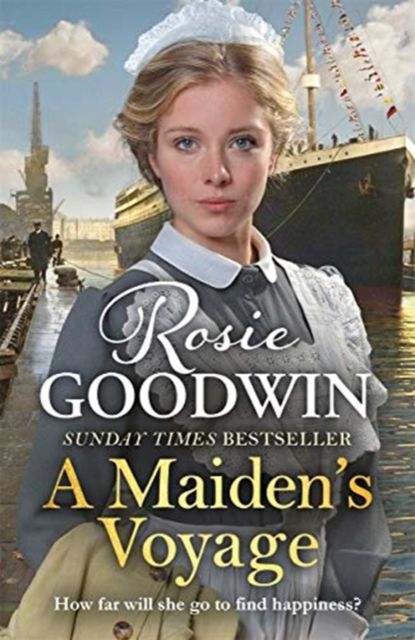 Forsidebilde av A Maiden's Voyage : Climb aboard The Titanic with the heartwarming Sunday Times bestseller