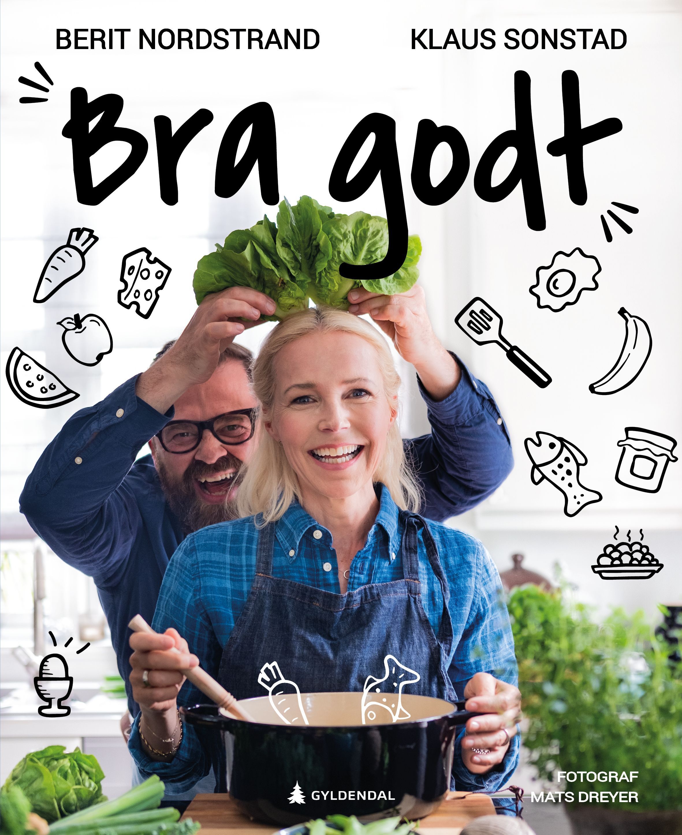 Bra godt : hverdagsmat og byttetriks