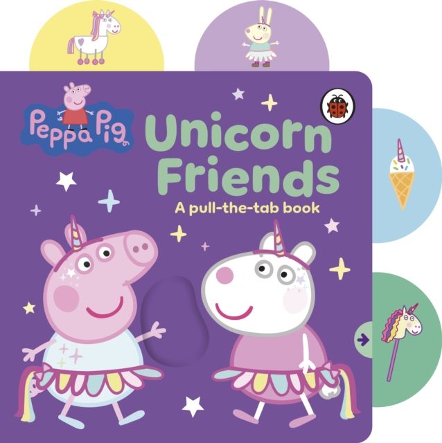 Forsidebilde av Peppa Pig: Unicorn Friends