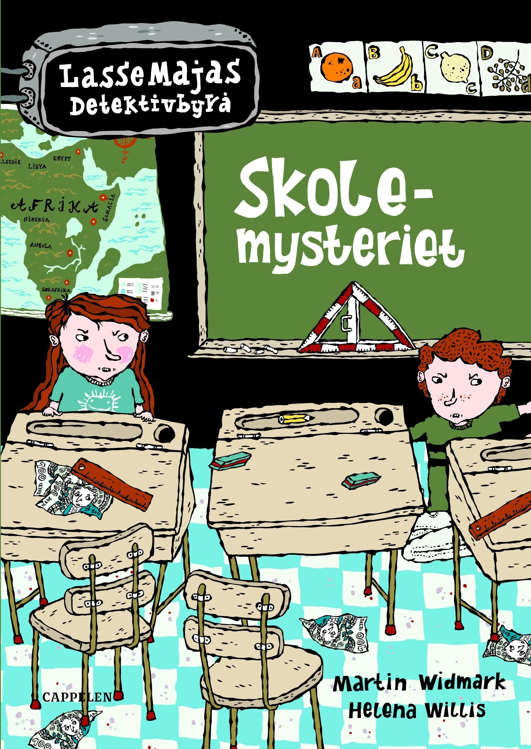 Skolemysteriet