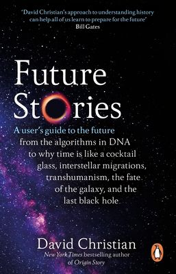 Forsidebilde av Future Stories : A user's guide to the future