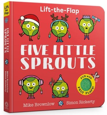 Five Little Sprouts : Lift-the-Flap