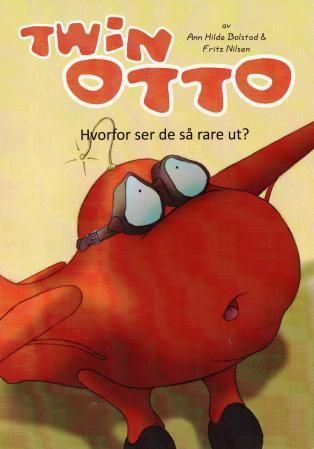 Hvorfor ser de så rare ut?