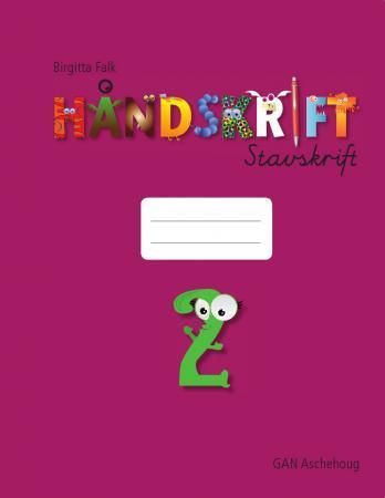 Håndskrift : stavskrift