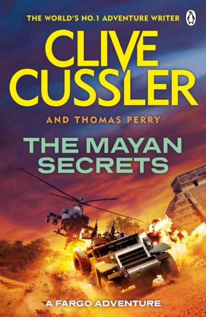 The Mayan Secrets : Fargo Adventures #5