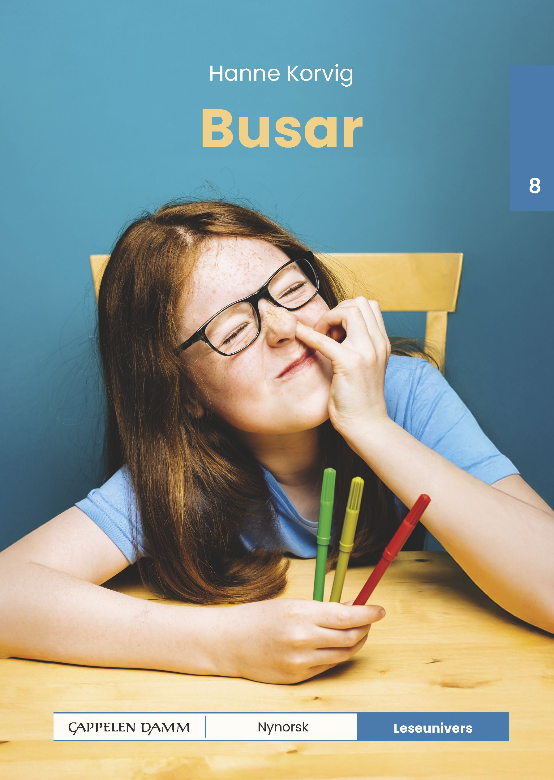 Forsidebilde av Busar