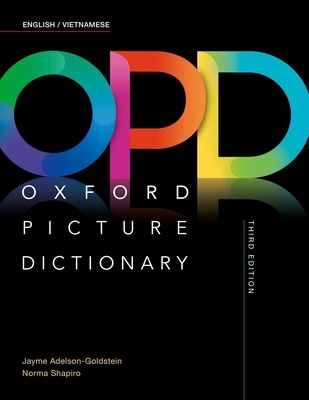 Oxford picture dictionary : English/Vietnamese