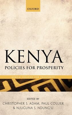 Kenya : Policies for Prosperity