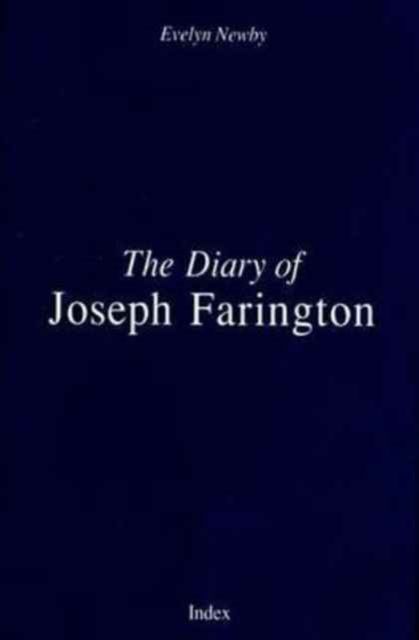 The Diary of Joseph Farington : Index Volume