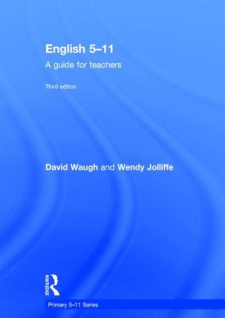 English 5-11 : A guide for teachers