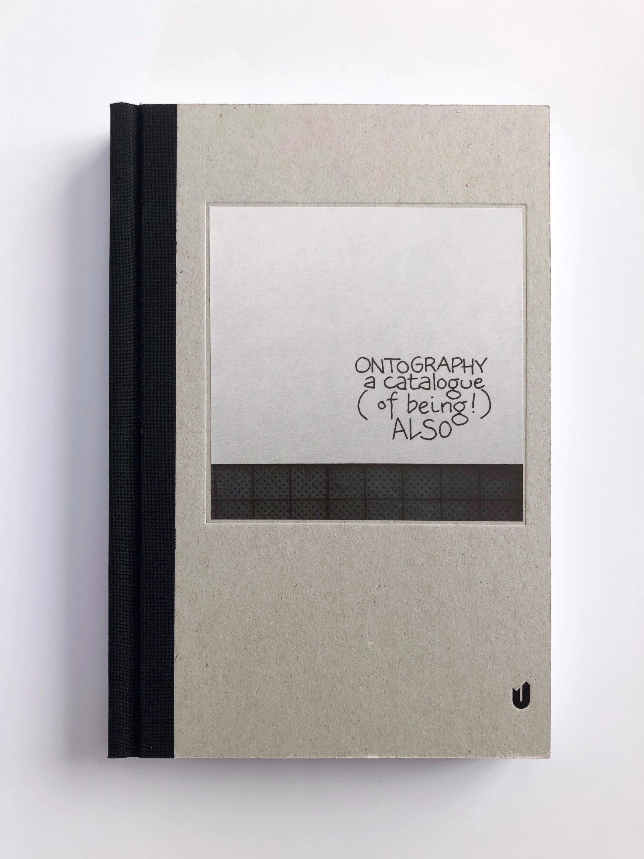 Ontography also : a catalogue (of being!)