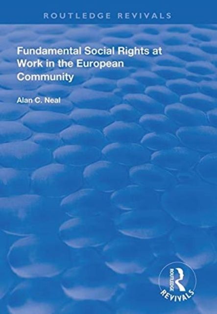 Fundamental Social Rights at Work in the European Community
