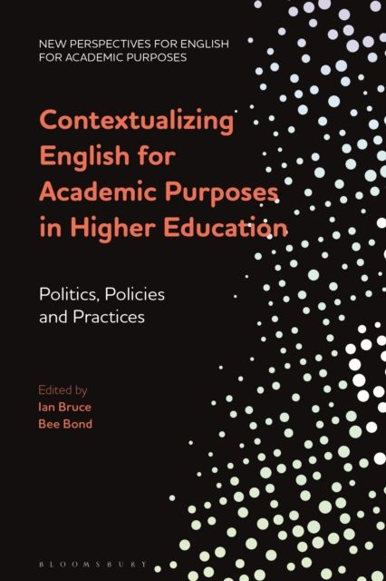 Forsidebilde av Contextualizing English for Academic Purposes in Higher Education : Politics, Policies and Practices