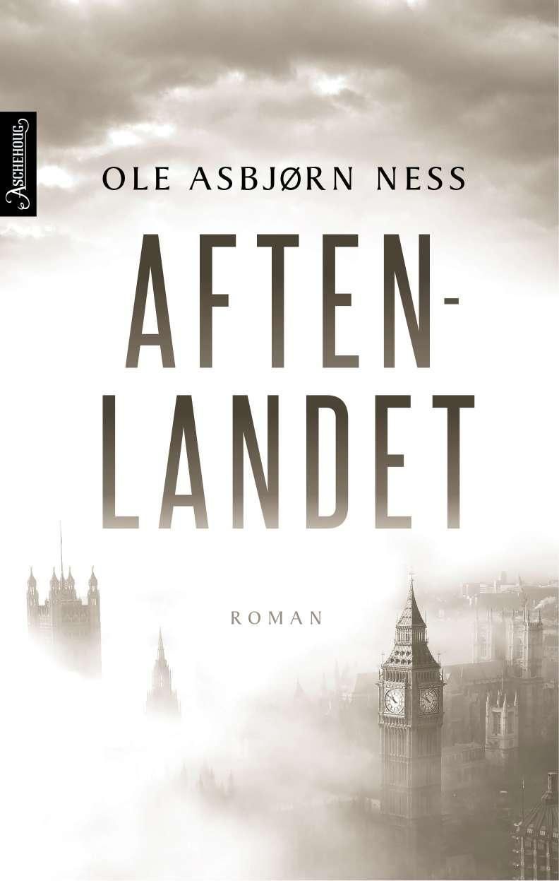 Aftenlandet : roman