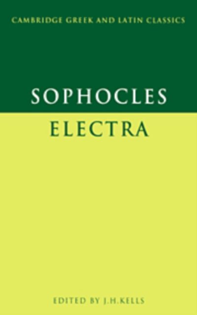 Sophocles: Electra