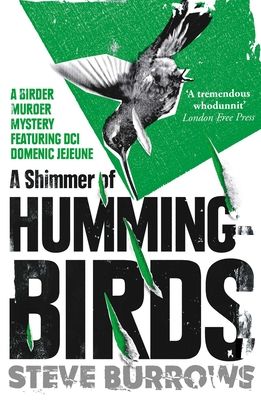 A Shimmer of Hummingbirds : A Birder Murder Mystery