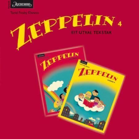 Zeppelin 4 : eit utval tekstar