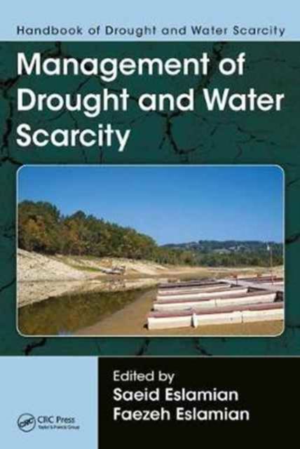 Forsidebilde av Handbook of Drought and Water Scarcity : Management of Drought and Water Scarcity