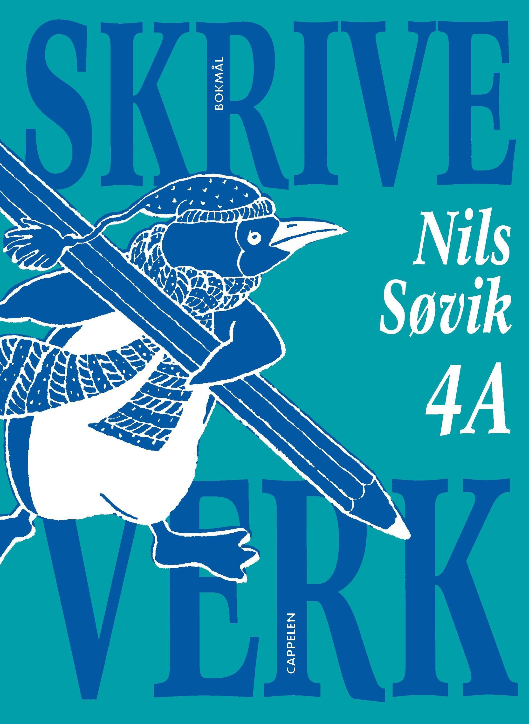 Skriveverk 4A : løkkeskrift