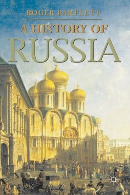 A history of Russia