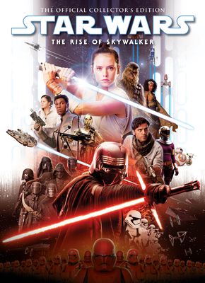 Star wars: the rise of Skywalker