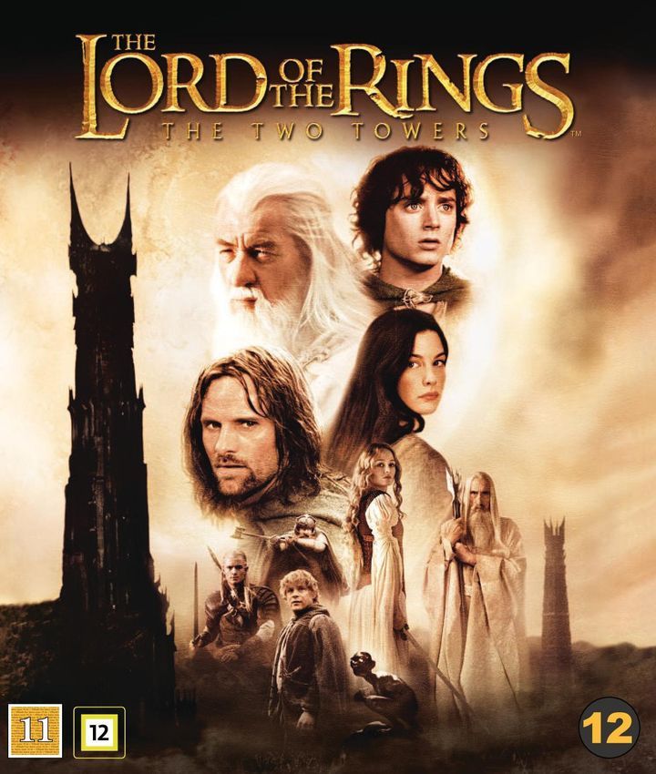 The Lord of the rings. The two towers