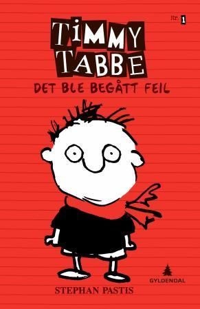 Forsidebilde av Det ble begått feil