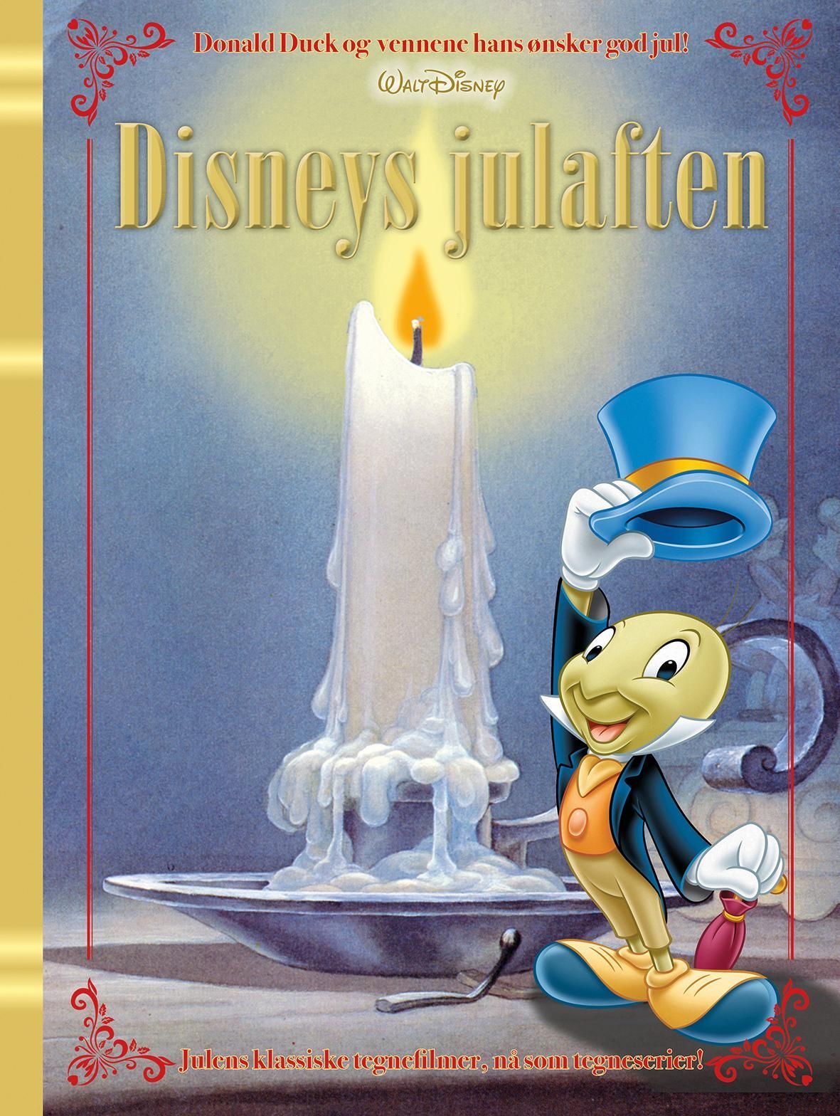 Disneys julaften : Donald Duck og vennene hans ønsker god jul!