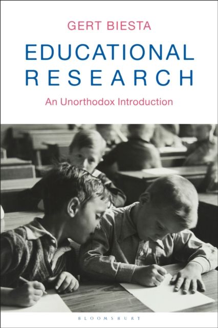Educational research : an unorthodox introduction