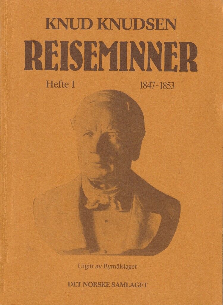 Reiseminner : 1847-1853