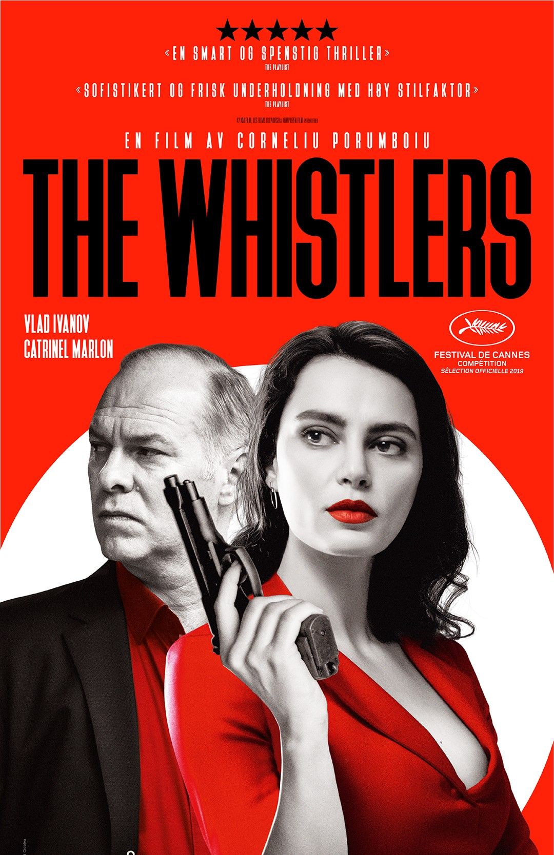 The whistlers