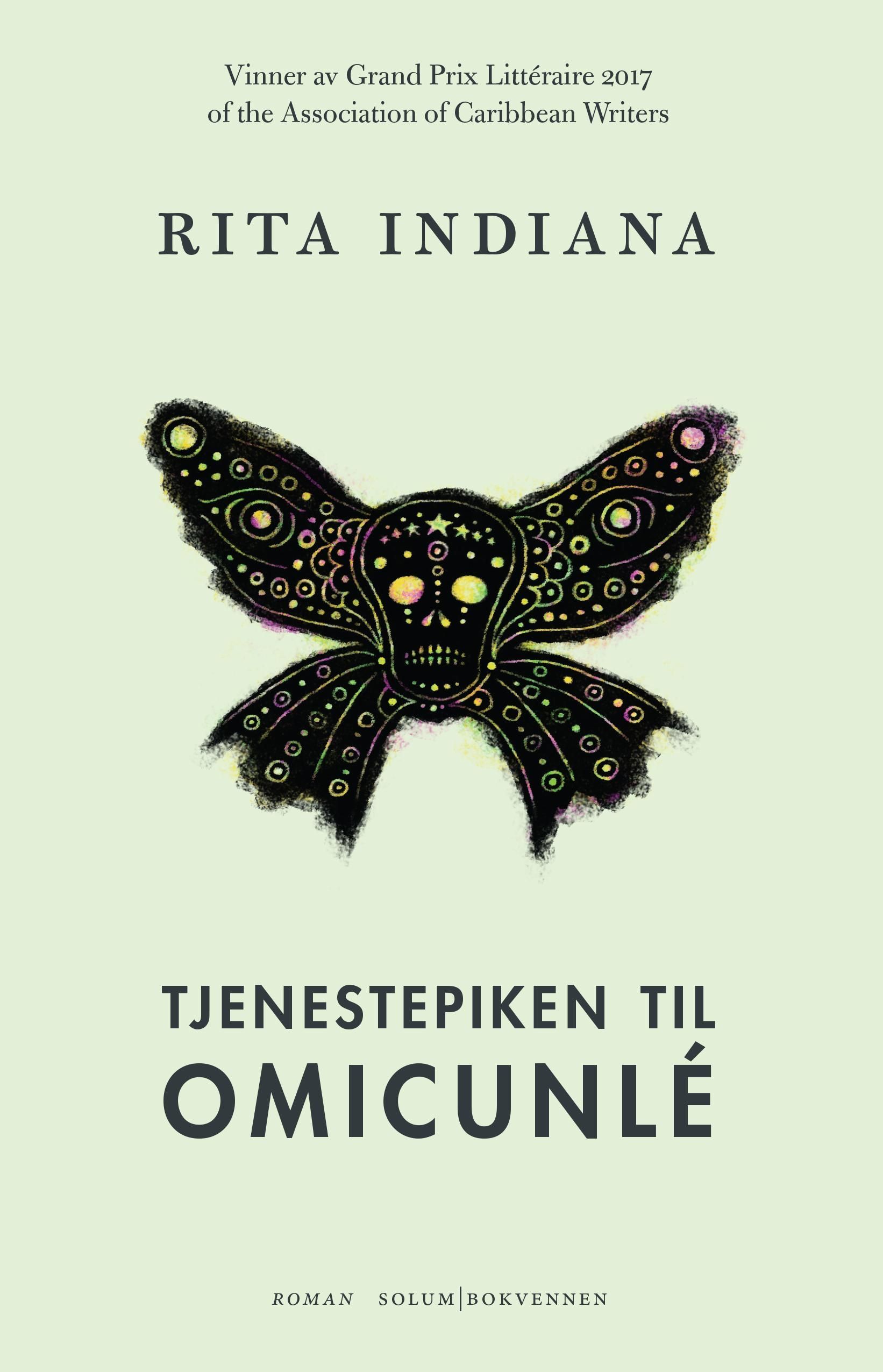 Tjenestepiken til Omicunlé : roman