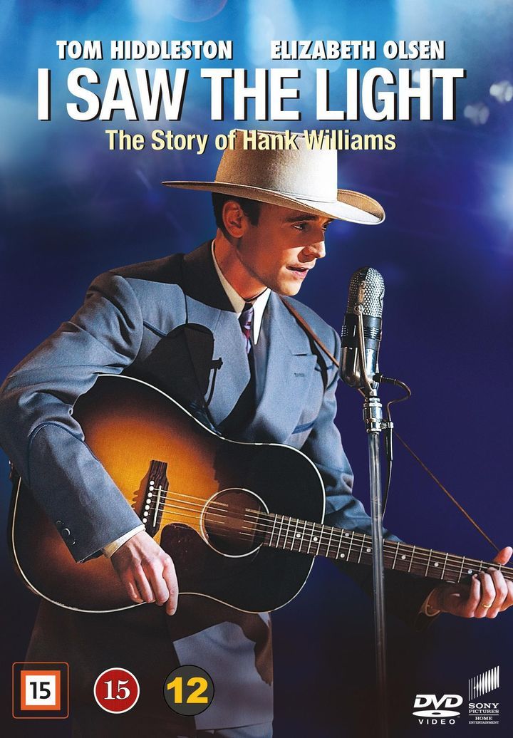 I saw the light : the story of Hank Williams