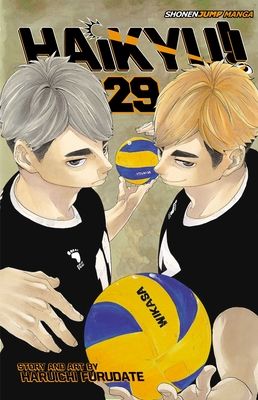 Haikyu!!. 29. Found