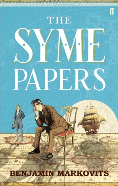 Forsidebilde av The Syme Papers