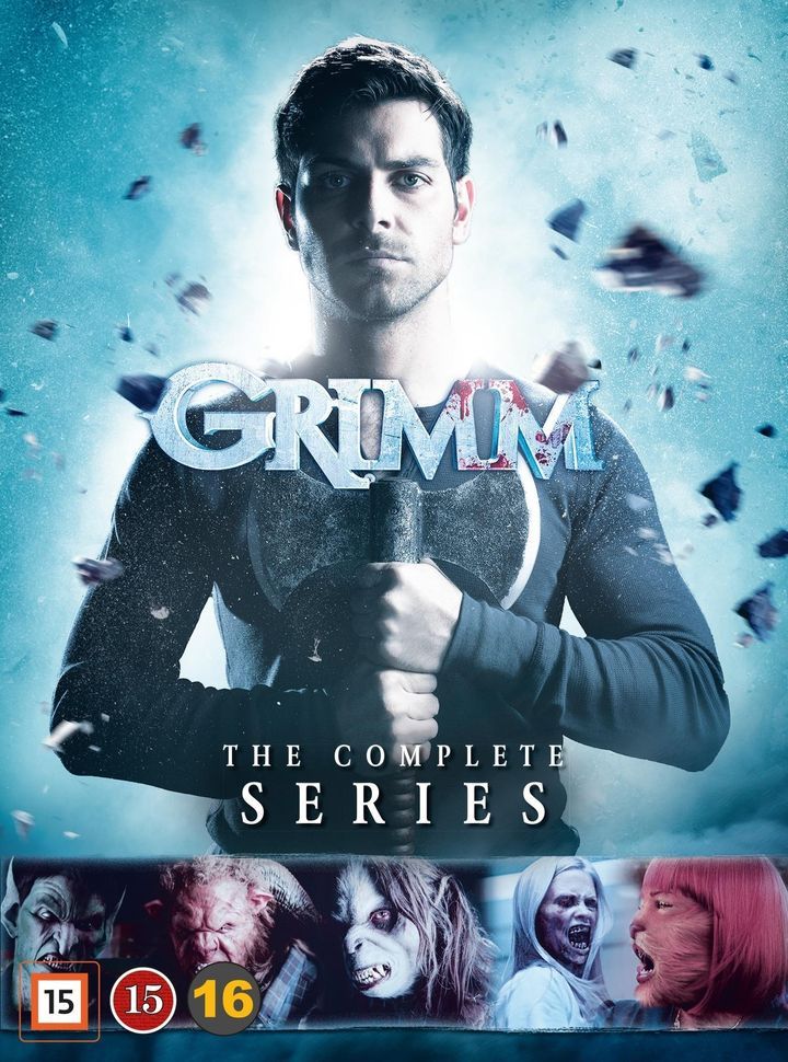 Grimm. The complete series