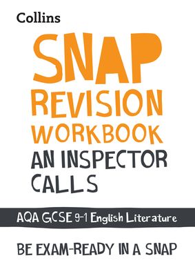 An Inspector Calls: AQA GCSE 9-1 English Literature Workbook : Ideal for the 2025 and 2026 Exams