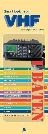 VHF i båten