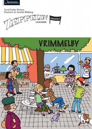 Vrimmelby : norsk for barnetrinnet