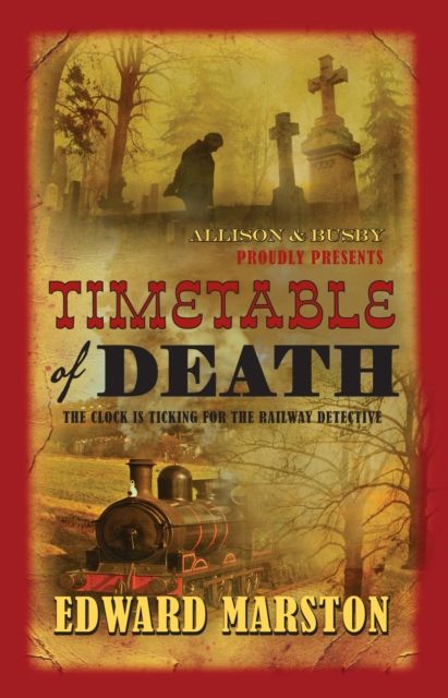 Forsidebilde av Timetable of Death