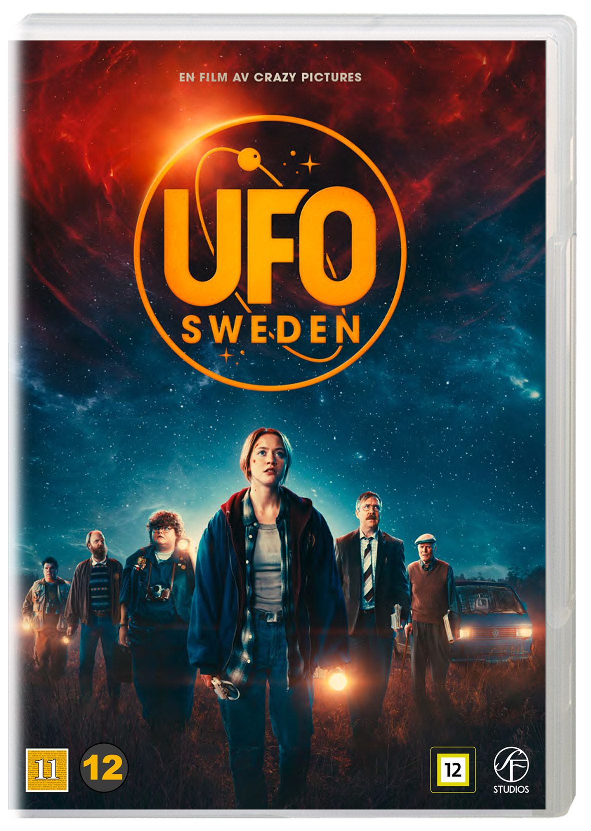 UFO Sweden