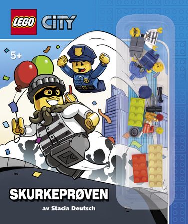 Lego city