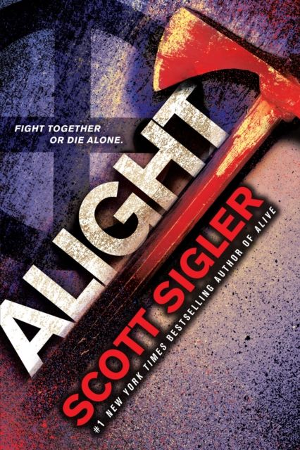 Alight : Book Two of the Generations Trilogy
