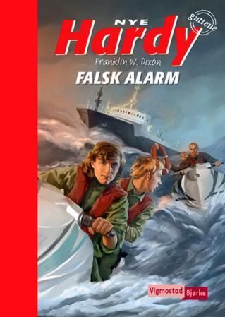 Forsidebilde av Falsk alarm