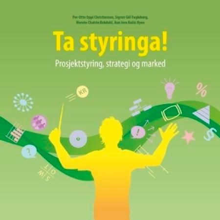 Ta styringa! : prosjektstyring, strategi og marked