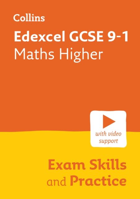 Edexcel GCSE 9-1 Maths Higher Exam Skills and Practice : Ideal for the 2025 and 2026 Exams