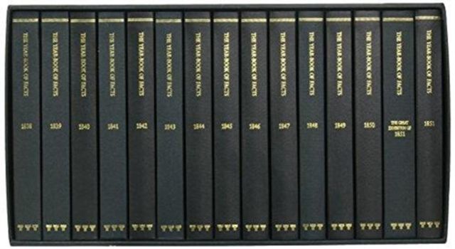 The Yearbook of Facts in Science and Art : Primary Source Material on the Post-Industrial Revolution (1838-1880)