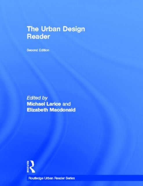 The Urban Design Reader