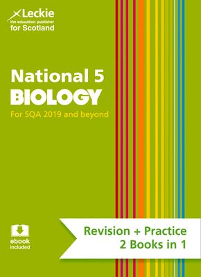 National 5 Biology : Preparation and Support for Sqa Exams